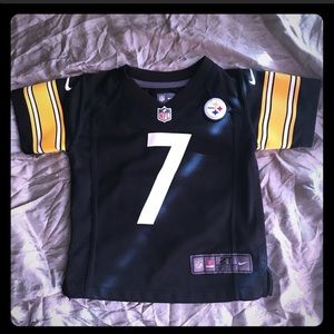 Nike Toddler Pittsburgh Steelers Jersey